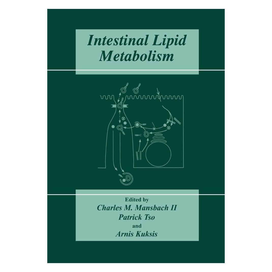 Springer Intestinal Lipid Metabolism (Englisch, Softcover, Arnis Kuksis, Charles M. Mansbach II, Patrick Tso) (55534637)
