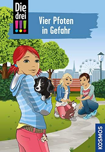 Mira Sol - Die drei !!!, 79, Vier Pfoten in Gefahr - Preis vom 12.10.2026 11:37:12 h