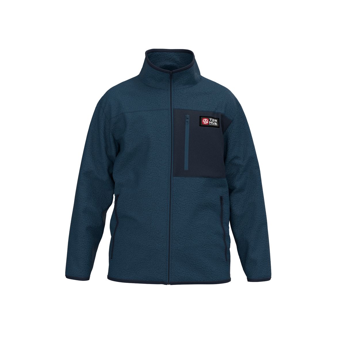 Ternua Triton Jacket K key largo (1331) 08 1644344-1331-08