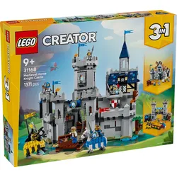 LEGO® Creator 3in1 31168 Ritterburg im Mittelalter