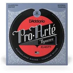 D'Addario Ej45tt (6x, Gitarre, 0.04"), Saiten