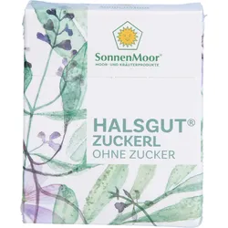 Halsgut Zuckerl Sonnenmoor 17 ST