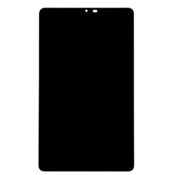 Samsung LCD display + Touch Unit X110 Galaxy Tab A9 WiFi Black (Display), Mobilgerät Ersatzteile, Schwarz