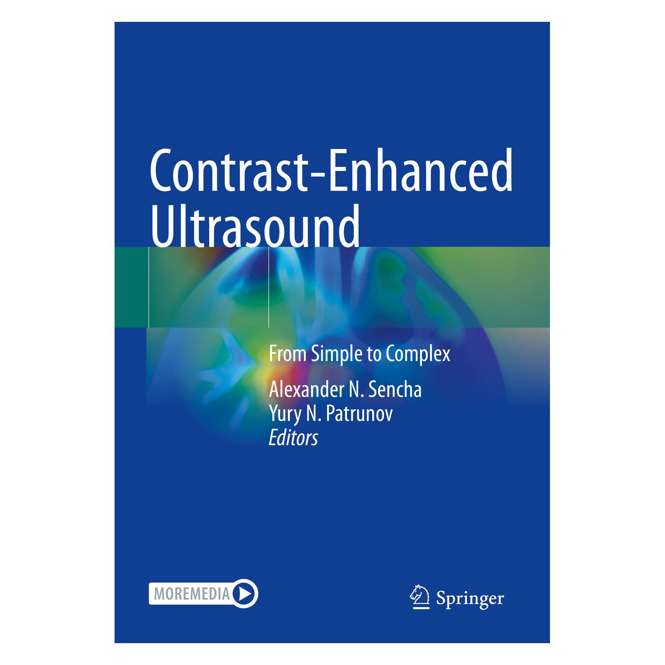 Springer Contrast-Enhanced Ultrasound (Englisch, Softcover, Alexander N. Sencha, Yury N. Patrunov) (56955040)