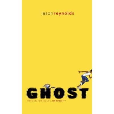 Ghost, Gebundene Ausgabe von Jason Reynolds, Gale, a Cengage Company, 978-1-4328-6086-8