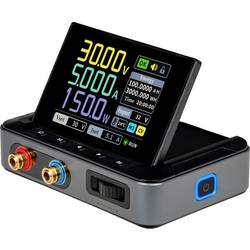 Joy-it PSM01150W Labornetzgerät, einstellbar 0 - 30 0 - 5 A 150 W USB-C®, DC-Stecker 5.5 mm