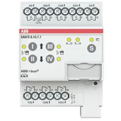 ABB, Aktor, Schalt-/Jalousieaktor (Rolladenaktor)