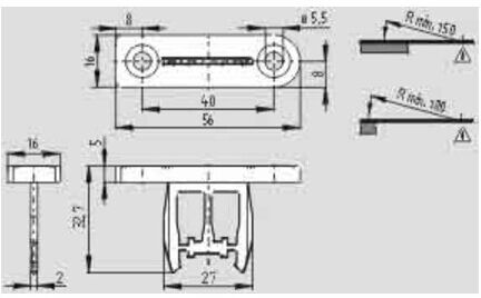 Schmersal Actionneur AZM 161-B1 (101145117)