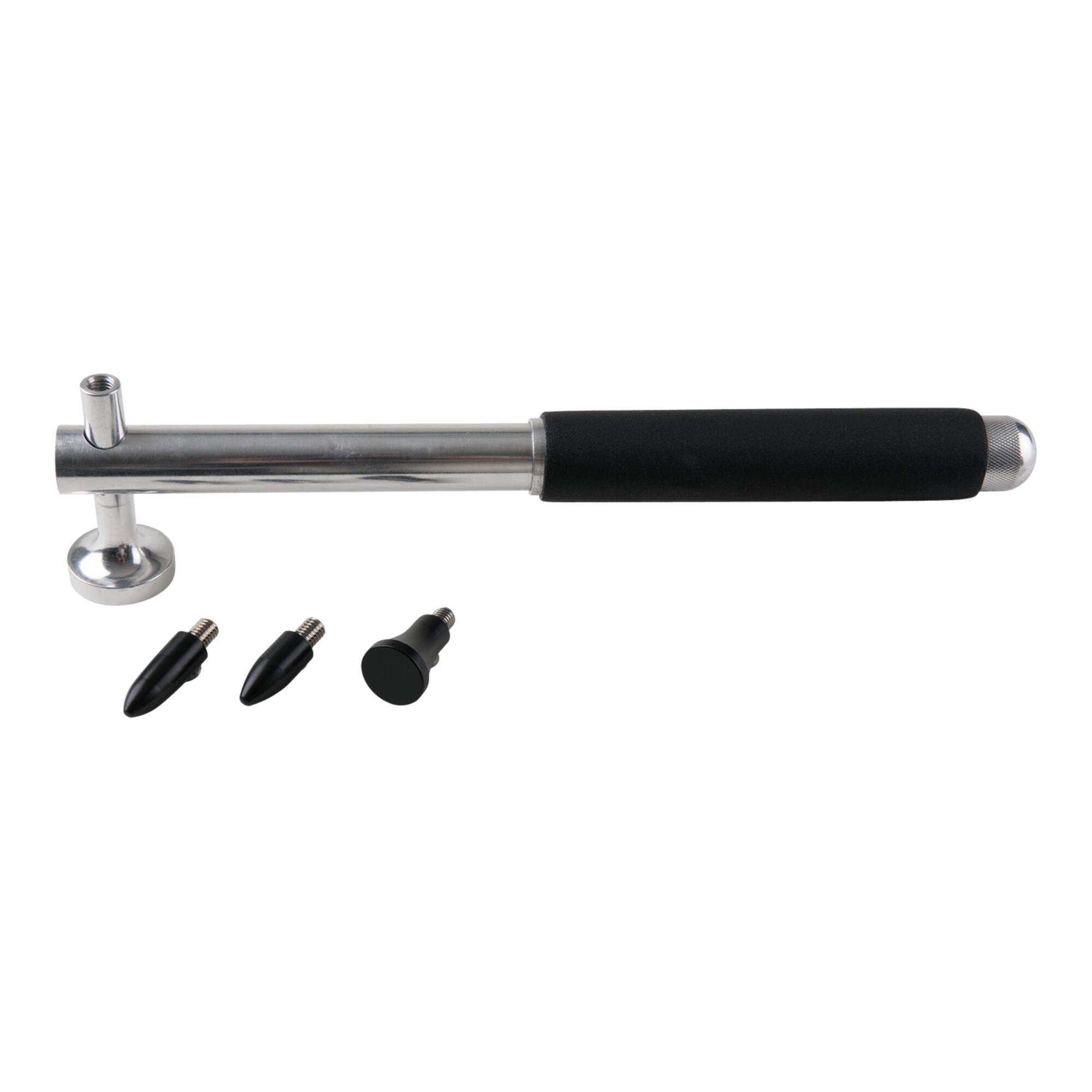 KS Tools Aluminium-Ausbeulhammer-Satz,5-teilig (140.5290)