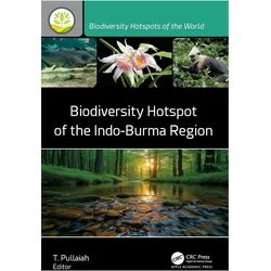 Biodiversity Hotspot of the Indo-Burma Region, Belletristik von T. Pullaiah