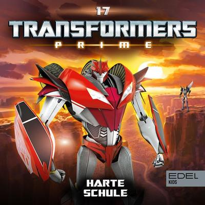 Folge 17: Harte Schule (Das Original-Hörspiel zur TV-Serie) - Marcus Giersch, Audio, 4029759168560