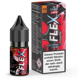 Revoltage Flex Overdosed Cola NicSalt Liquid 10ml / 10mg