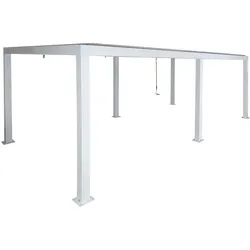 MCW, Überdachung + Carport, L46-C
