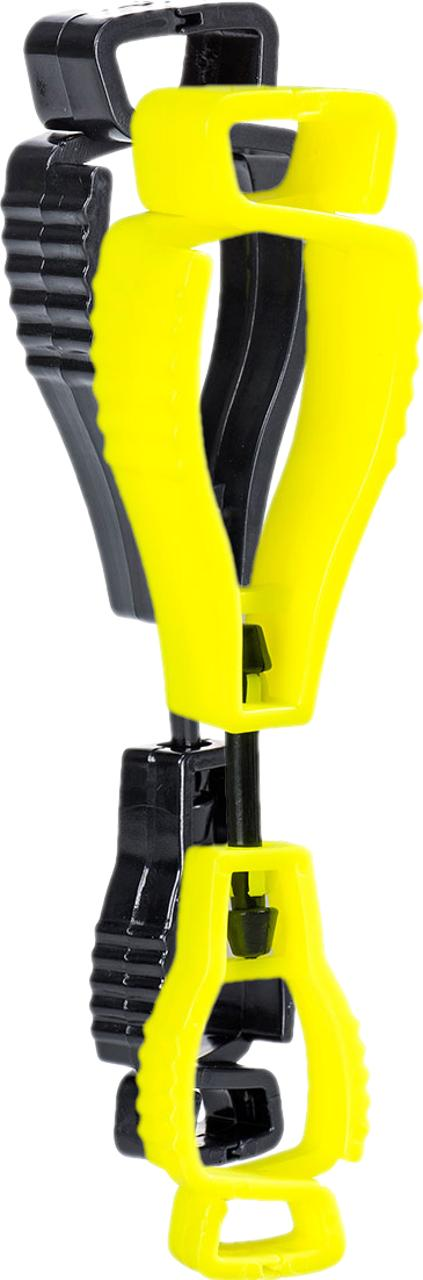 Portwest A002 Metalfri Handskeclip ( Kasse Á 40 Stk )-Sort-One Size