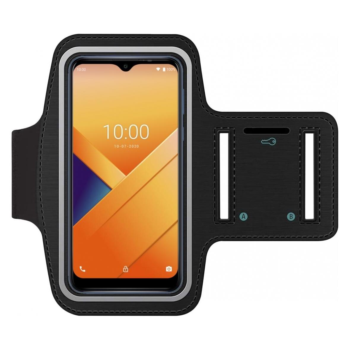 SmartFitness Wiko Y81 Handy Sport Armband (00027047)