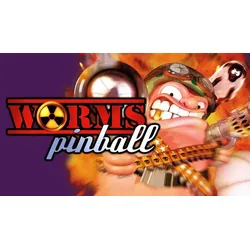 Worms Pinball