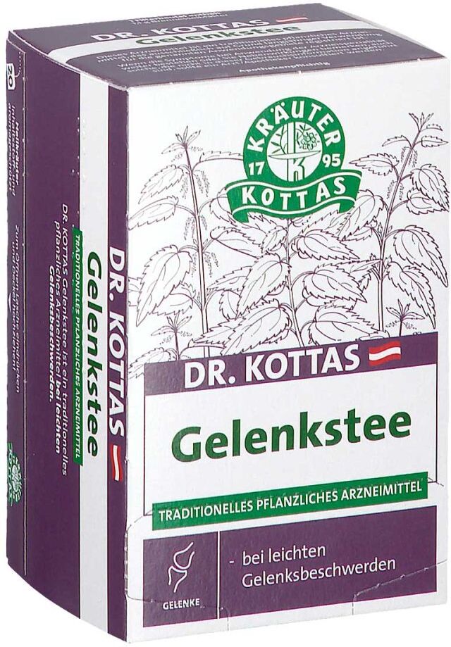 Dr. Kottas Gelenkstee 20stk