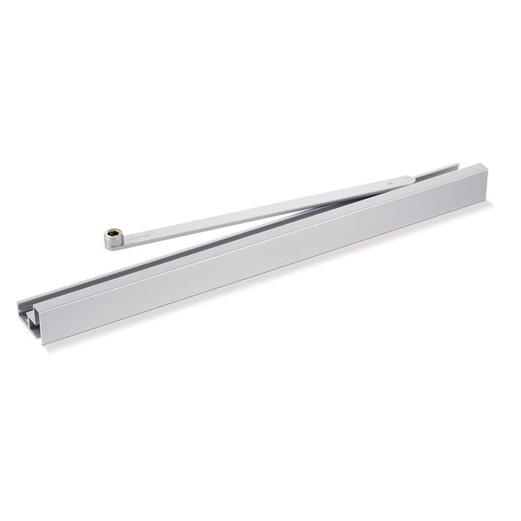 Geze Gleitschiene ECturn BG für ECturn silber mechanisch (135969)