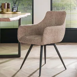 designline »Browni« Esszimmerstuhl  – erhältlich in 2 Farben