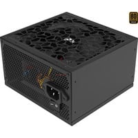 AERO 650, PC-Netzteil schwarz, 2x PCIe, 650 Watt