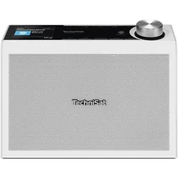 Bluetooth DAB+, FM Radio Küche  DigitRadio 23 ASA (Weiß) 