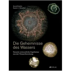 Die Geheimnisse des Wassers, Fachbücher von Bernd Kröplin