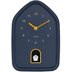 Karlsson, Wanduhr, Wall Clock Modern Doggy (29.10 cm)