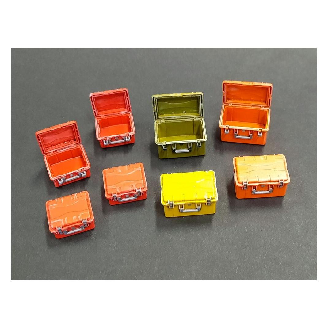 Plus Model Tool boxes high (DP3023)