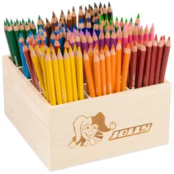 JOLLY Classic Buntstifte Mehrfarbig