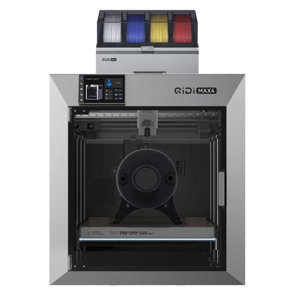 Qidi Tech QIDI Max 4 Combo 3D-Drucker (390 x 390 x 340 mm) (max4combo)