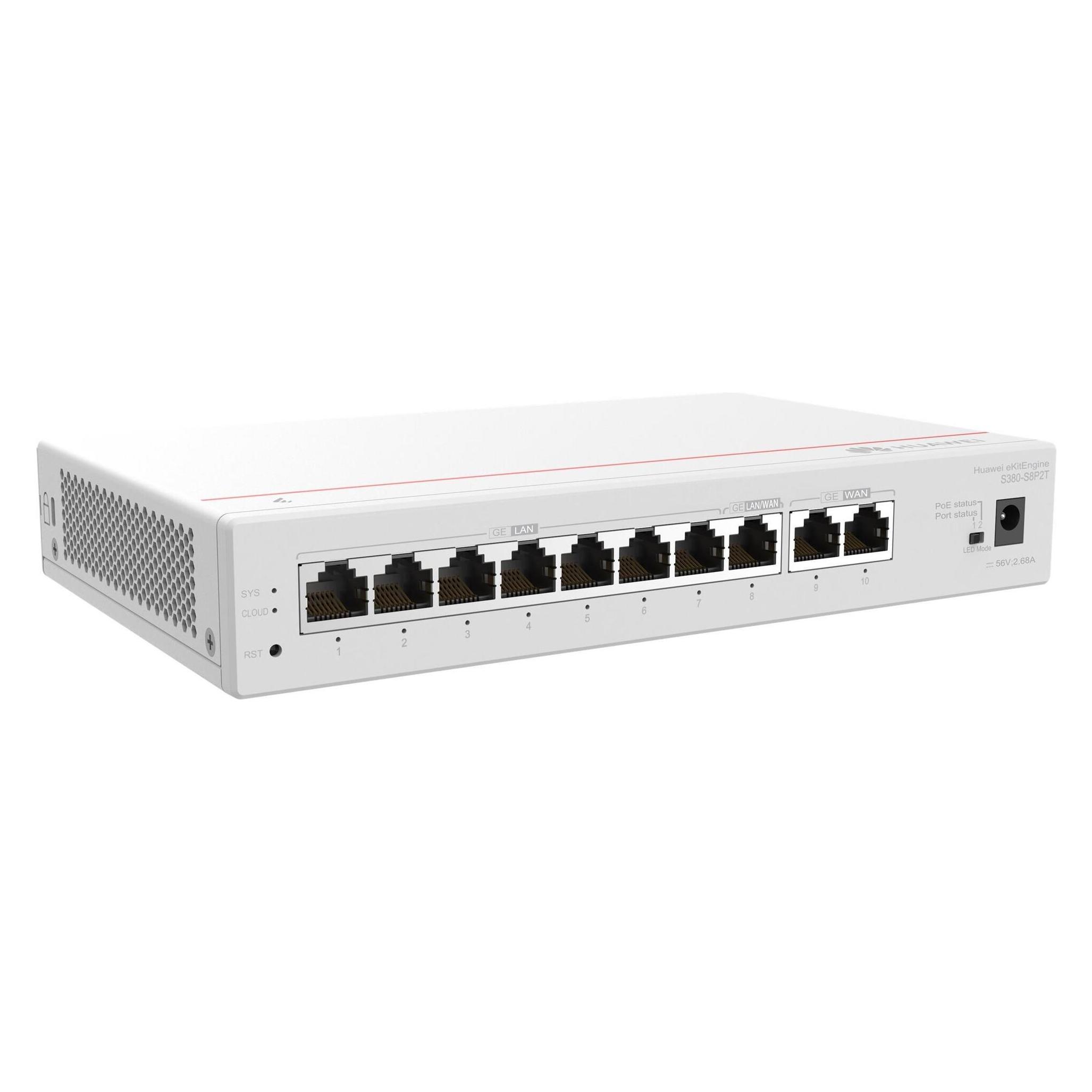 Huawei eKit Gateway S380-S8P2T (98012180)