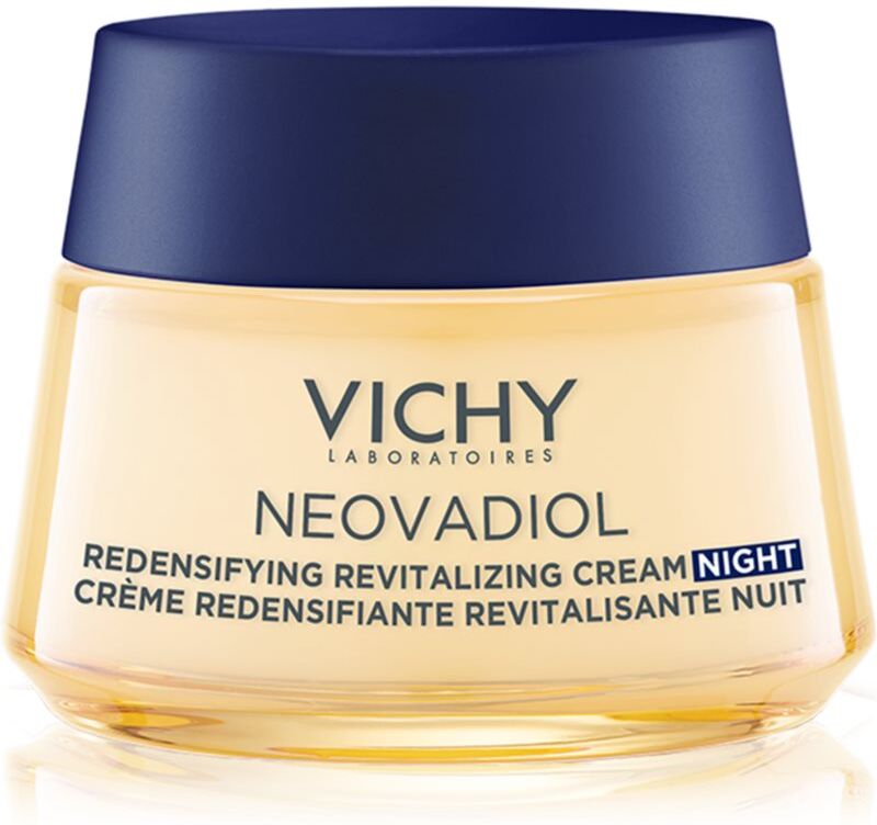 Vichy Neovadiol Compensating Complex revitalisierende Nachtcreme zur Festigung der Haut 50 ml