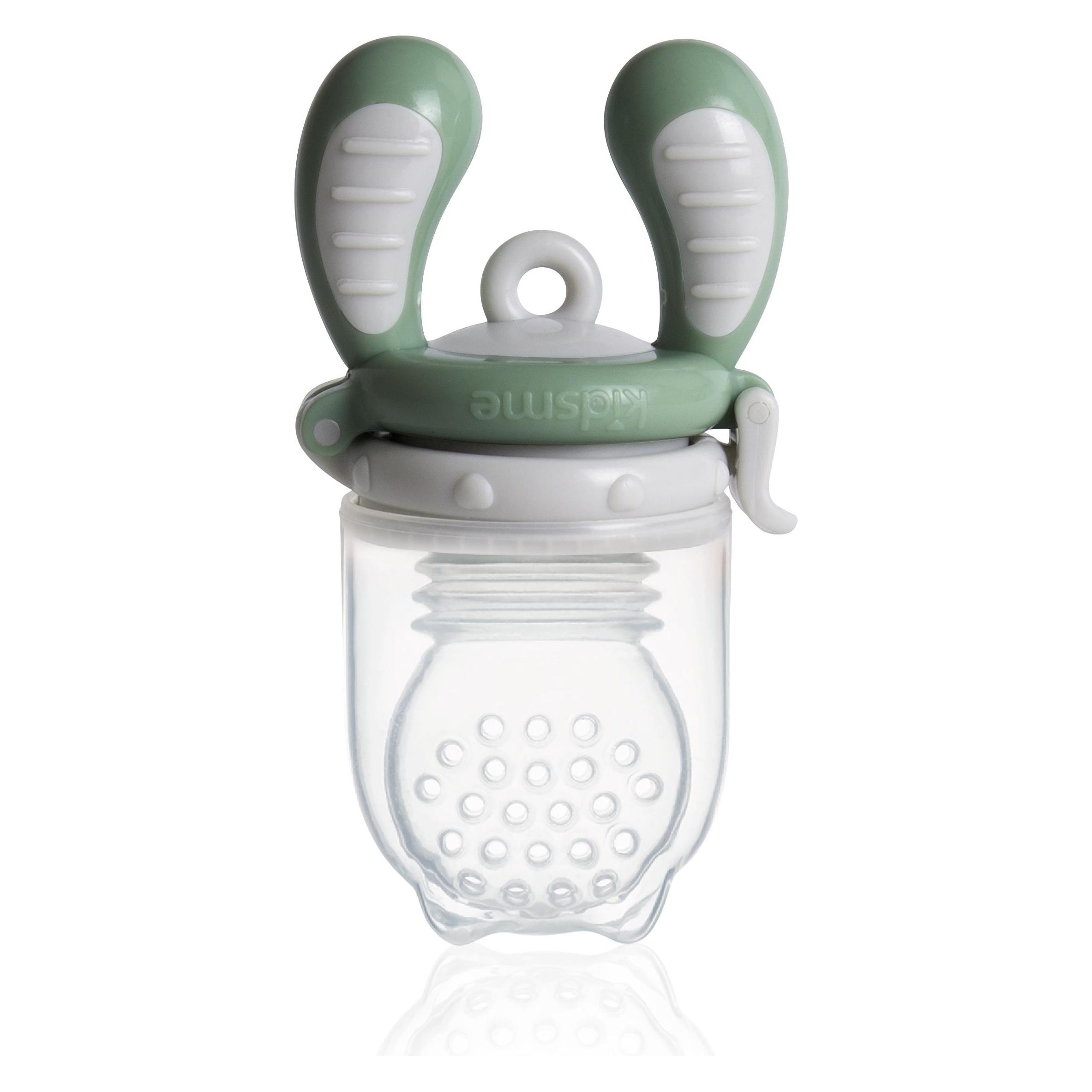 Kidsme Foodfeeder - Green - str. L (KIDS160337GR) (KIDS160337GR)