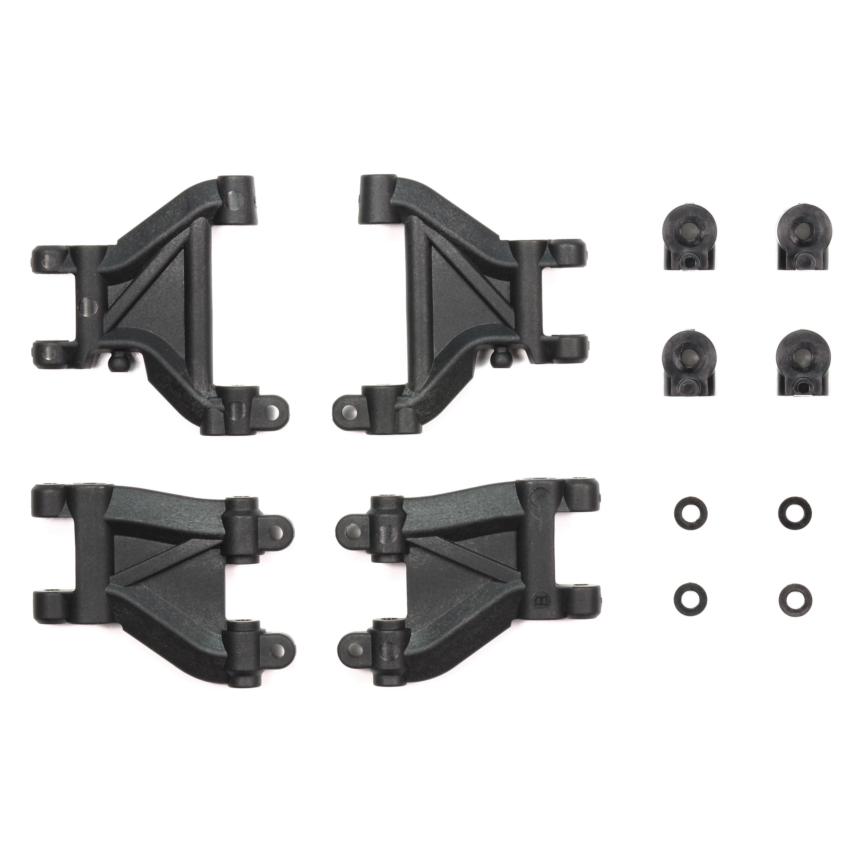 Tamiya M-07 Concept Reinforced D-Parts(2) (TAM 54811)