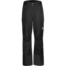 Mammut, Damen, Skihosen, Fall Line HS Thermo (XXL), Schwarz