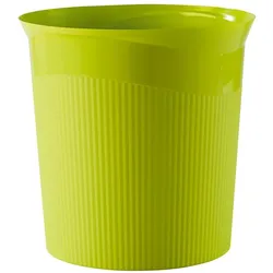 Han Papierkorb, Abfalleimer, Gelb