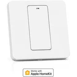 Meross Smart Wi-Fi 1 Way Wall Switch (Schalter), Elektronikmodul