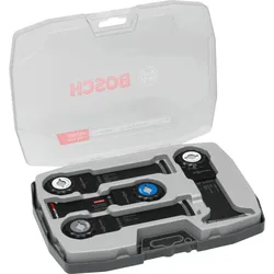 Bosch OMT Starlock Heavy Duty, 4-teiliges Set - 2608669094