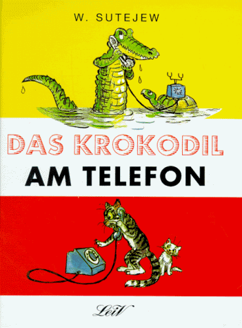 Wladimir Sutejew - Das Krokodil am Telefon - Preis vom 07.10.2026 11:45:10 h