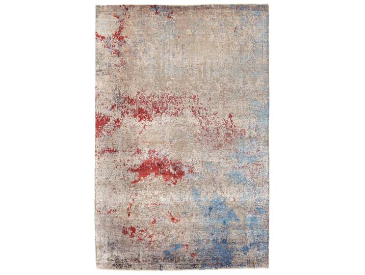Sadraa Allure Teppich 206x295 Handgeknüpft Modern Orientteppich Designteppich