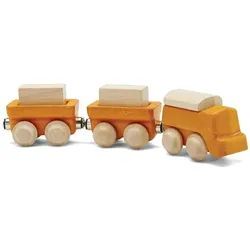 Plantoys PlanWorld Frachtzug
