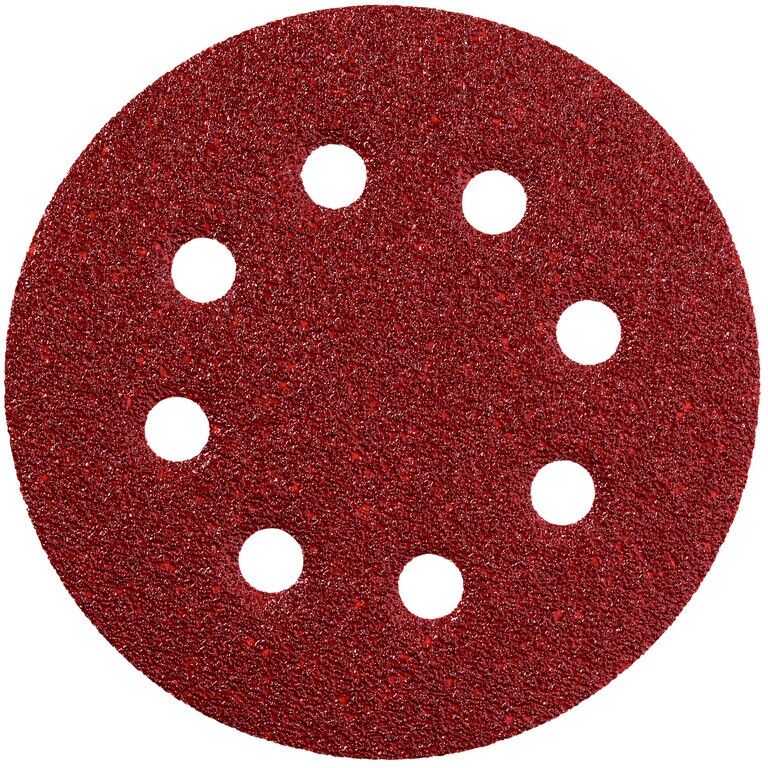 METABO 631586000 Grinding Disc Set, random orbit sander