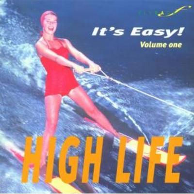 Highlife Vol.1 - Stuttgarter Studio Orchester, CD