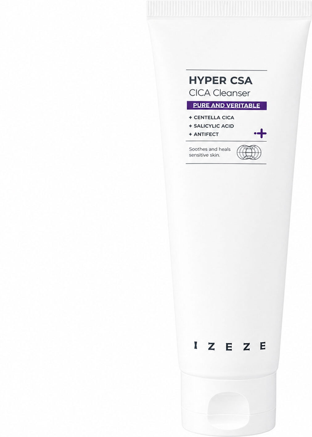 IZEZE Hyper CSA Cica Cleanser 150ml