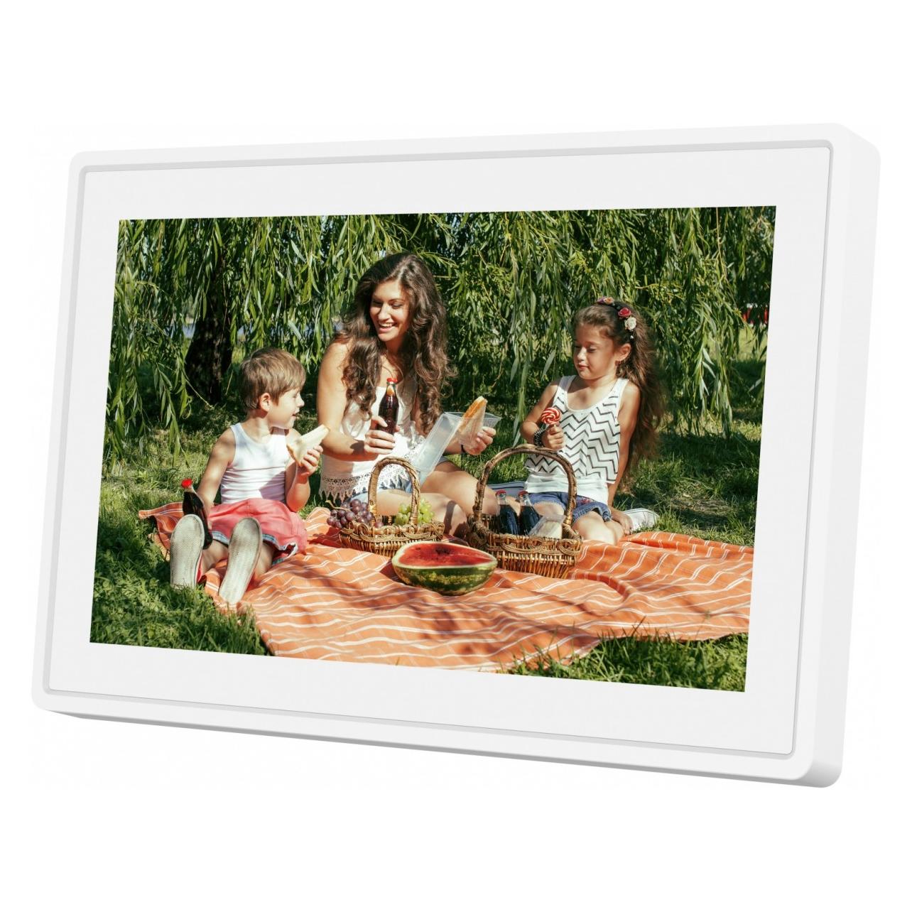 Sencor SDF 1092 W WiFi Digitaler Fotorahmen (10.10", 1280 x 800 Pixel) (8590669329601)