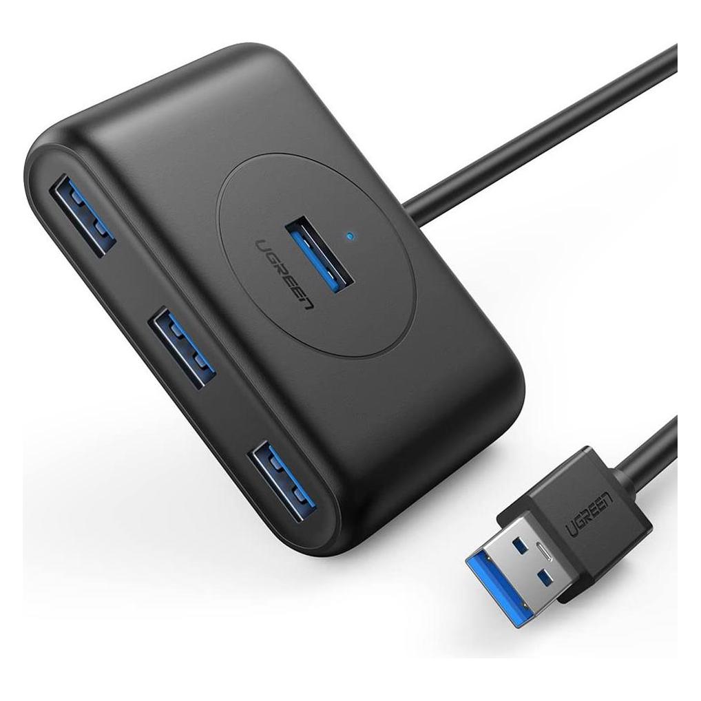 Ugreen Hub USB 3.0 4in1 (USB-A, 4 Ports) (20290)