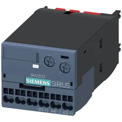 Siemens 3RA2832-2DH10 Zeitrelais, AC/DC 24-90V Zeitbereich 0,05-100s 3RA28322DH10