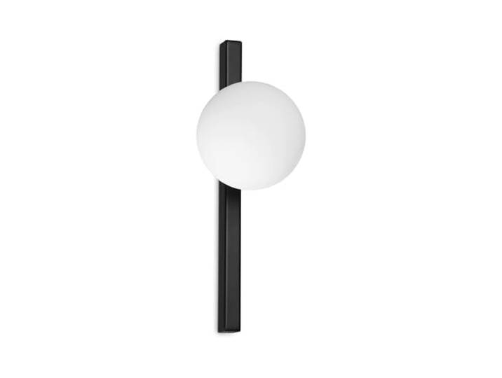 Ideal Lux BINOMIO Wandleuchte Schwarz