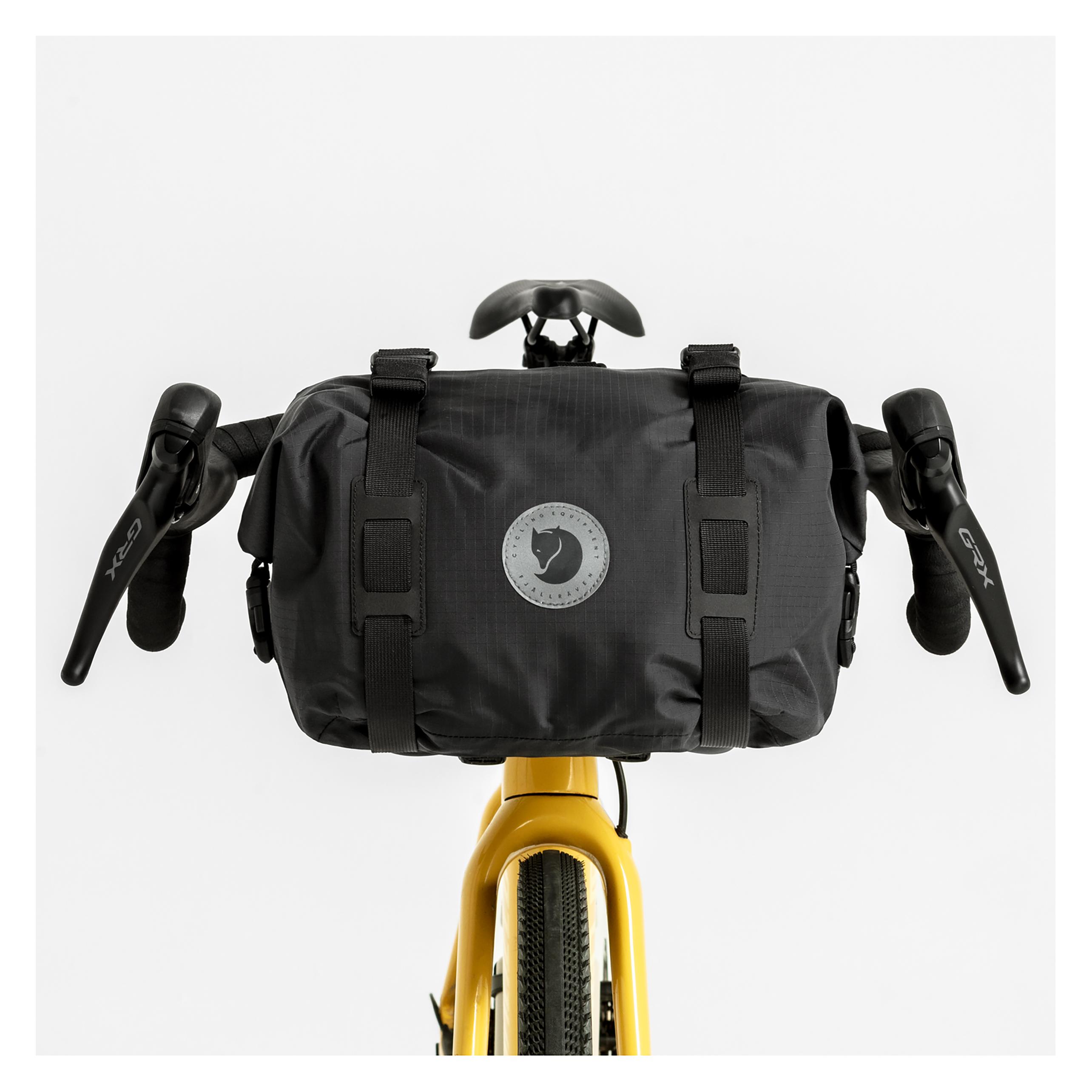 Fjällräven Hoja Handlebar (13 l, Lenkertasche) (F23200328550FROneSize)