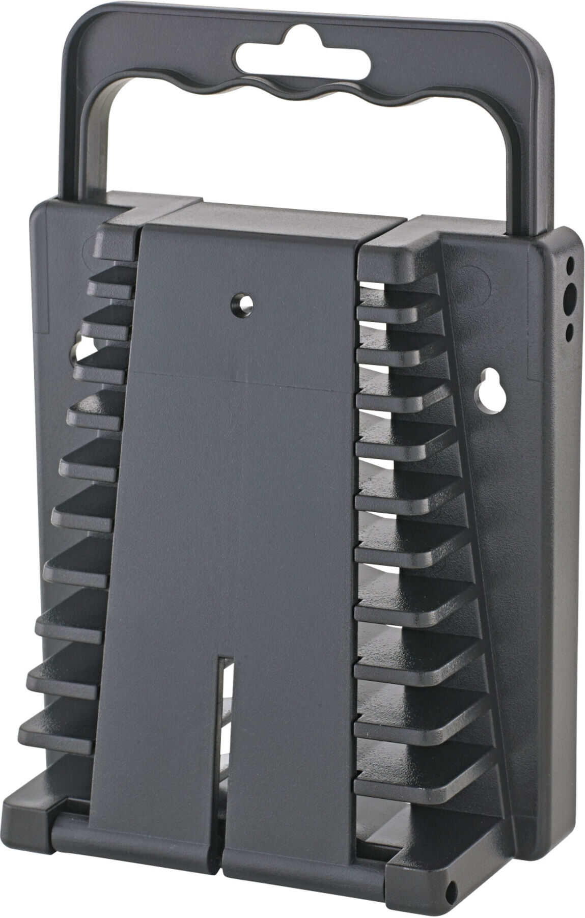 Stahlwille Schraubenschlüsselhalter 11 Halteklammern L.125 mm (89932000)